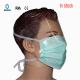Dustproof Disposable Face Mask Breathable Comfortable  High Filtration Efficiency