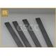 Solid Wood Working Carbide Wear Strips / High Toughness Carbide Square Bar
