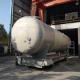 100m3 Pressure Vessel LPG Gas Storage Tank For Transportation