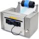 Automatic upto 120mm wide PET protective film tape cutter machine pvc tape dispenser ZCUT-120
