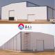 Quick Erected Prefabricated Steel Structure Building Hot Dipped For Warehouse