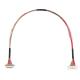 20 Pin Lvds Coaxial Cable 220mm I PEX 0.4mm Pitch 20679-020T-01