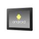Capacitive 8 RK3399 Android Touch Panel PC COM/USB/LAN/GPIO