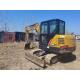 Used 2020 Sany SY60C-9 Excavator Mini Digger Compact Construction Equipment