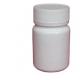 Hdpe Pharmaceutical Pill Capsule Bottle 1.0mm Thick 29.2g Weight