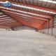 Q355 Steel Structure Warehouse Hot Rolled H Section Industrial Building