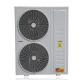 5.16 COP R143A EVI Residential Air Source Heat Pump Waterproof IPV4