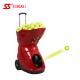 Automatic Tennis Ball Training Equipment With Large Capacity Battery For Shooting