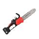 12inch Cordless Electric Chain Saw Lightweight and Portable Wood Cutting Machine