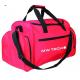 Water Resistant Large Travel / Sports Duffle Bag 58*38*50cm For Youngs