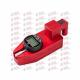 Digital Road Marking Dry Film Thickness Gauge 0.01mm Resolution Robust Structure