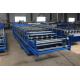Trapezoid And Corrugated Double Layer Roll Forming Machine 30 M/Min