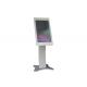 1920X1080 32 Inch Android 4.4.2 Table Touch Screen Super Slim Free standing