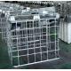 For A Brazilian Client, A Customized Fully Automated IBC Cage Frame Production Line