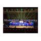 3000 nits P6 Indoor Led Advertising Screens Full Color with Synchronization Control
