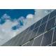 18 Volt 48v 12v 80W 100w 200w 24v Monocrystalline Solar Panel For Motorhome 182x91mm
