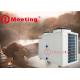 36.8KW High Temperature Commercial Air to Water Heat Pump Hot Water Heater