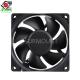 5W 230V Electronically Commutated Fan 80x80x25mm Dual Ball Bearing