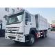 Customized Request Sinotruk HOWO 6X4 Heavy Duty 336HP 371HP Garbage Compactor Truck