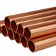 10mm 15mm Seamless Copper Pipe For Refrigeration Equipment