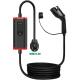 Factory 8a-32a Adjustable SAE J1772 TYPE1 Fast Electric Car Charger Portable Ev Charger