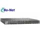 MDS 9100 Series Storage Cisco Gigabit Switch With Multilayer 32 X 8Gb Fibre