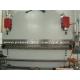 Plate Processing CNC Hydraulic Press Brake 600 T Pressure CE Certified