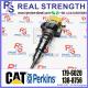 fuel common rail injector 179-6020 10R-0781 198-6877 1OR-1267 169-7408 For C-A-T 3406E