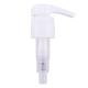 PE Cosmetic Lotion Pump Eco Friendly 28/410 Plastic Cosmetic Packing Man Lotion Dispenser For Skin Care