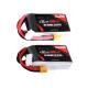 35C 14.8V LiPo Battery Pack High C Rate 4S 2200mAh LiPo Battery