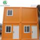 Prefabricated Temporary Site Sheds Office Container Customizable