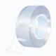 5m*1mm 5m*2mm Transparent Adhesive Nano Tape For Kitchen