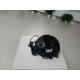 Intelligent Interactive Smart Temperature Measuring Helmet 384x288 Resolution