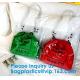 Vinyl Eco-friendly heat seal frosted PVC /EVA bag,Women Tote Bag Crossbody Shoulder Bag For Women