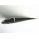 Anodized Industrial Fan Blade Aluminum Profile , Air Coller Fan Blade