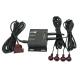 IR Repeater Infrared Remote Extender Best Seller IR2000 With Private Mold