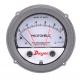 Dwyer Photohelic Switch 3000MRS-00 3000MRS-0 3001MRS 3002MRS Differential Pressure Gauge
