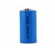Primary Lithium Battery CR123A / 17345 3.0 V 1600 mAh for smoke detector,alarm and security equippments