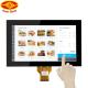 10 Points Touch Screen LCD Panel 13.3 Inch Waterproof Multifunctional