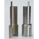 CNC Lathe Machined Metal Parts RA0.8 Durable DC53 Materialmetal machined parts