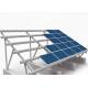 Photovoltaic Aluminum PV Solar Panel Frame Support Structure Module  6000 Series