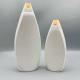 400ml 750ml PE Plastic Packaging Bottle Eco Friendly For Cosmetic Shampoo