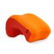 Health Care Memory Foam Neck Support Pillow , Neck Rest Pillow Comfort Breathable