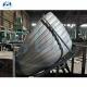 Duplex Ellipsoidal Dish Ends 1200mm Dimater 25mm Thick For Storage Tank