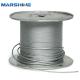 Hot DIP Galvanized Steel Wire Rope For Suspended Lifting Platform