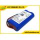 OEM 18650 2P Batteries 4400mAh 3.7V Cylindrical Li-Ion Battery 2p Li-Ion 18650 Lithium Battery Pack