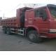 SINOTRUK HOWO  Dump Truck 290HP 10Wheels LHD 25-40tons 10-25CBM  ZZ3257M2947A