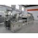 304 Stainless Steel Soft Candy Production Line / Automatic Candy Pouring Machine