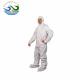 Hooded Waterproof Disposable Protective Coveralls For Doctor