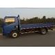 4 Tons HOWO SINOTRUK Light Duty Box Trucks ZZ1047C3414C1R45